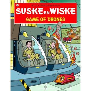 Drone Game of drones 9789002259722