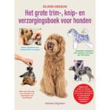 👉 Het grote trim-, knip- en verzorgingsboek voor honden 9789048313914