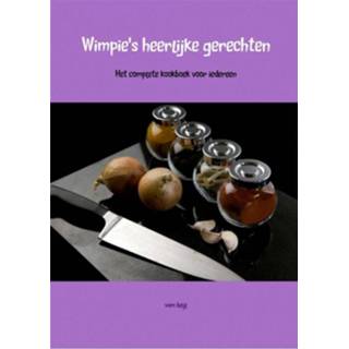 👉 Wimpie's heerlijke gerechten 9789463188036