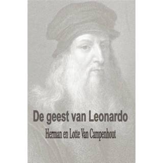 👉 De geest van Leonardo 9789491439483