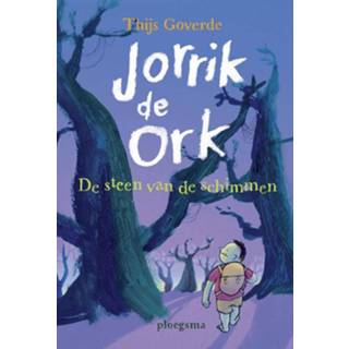 👉 Steen Jorrik de ork: van schimmen 9789021677590