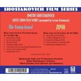 👉 Young Guard/Zoya Mnatsakanov/Byelorussian Rso//Shostakovich. OST, CD