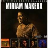 👉 Original Album Classics . Makeba, Miriam, CD