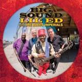 👉 Big Sound of Lil' Ed & the Blues Imperials .. the Blues Imperials .. THE BLUES IMPERIALS. Lil' Ed & Blues Imperials, CD