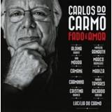 👉 Fado E Amor . CARLOS DO CARMO, CD