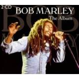 👉 Album *BLACK LINE SERIES*. BOB MARLEY, CD