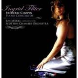 👉 Piano Concertos 1 & 2 Scottish Chamber Orchestra/Ingrid Fliter SCOTTISH CHAMBER ORCHESTRA/INGRID FLITER. F. CHOPIN, CD