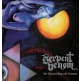 👉 Of Things Seen & Unseen . Serpent Venom, CD
