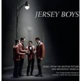 👉 Jersey Boys: Music From the Motion Picture and Broadway Musical .. the Motion Picture and Broadway Musical .. THE MOTION PICTURE. OST, CD