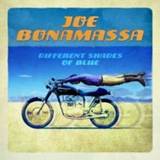 👉 Different Shades of Blue .. of Blue / Hardcover Digi With 64 Page Booklet .. OF BLUE / HARDCOVER DIGI WITH 64 PAGE BOOKLET. JOE BONAMASSA, CD