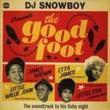 👉 DJ Snowboy Presents the Good Foot .. Good Foot // * the Soundtrack To His Shoho Night * .. GOOD FOOT // * THE SOUNDTRACK TO HIS . V/A, CD