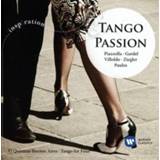 👉 Tango Passion Works By Piazzolla WORKS BY PIAZZOLLA. EL QUINTETO BUENOS AIRES, CD