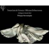 👉 Officium Defunctorum Collegium Vocale Gent/Philippe Herreweghe COLLEGIUM VOCALE GENT/PHILIPPE HERREWEGHE. T.L. DE VICTORIA, CD
