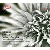 👉 Elektra London Symphony Orchestra/Valery Gergiev / Ak 2020 LONDON SYMPHONY ORCHESTRA/VALERY GERGIEV. R. STRAUSS, CD