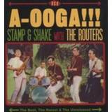 A-Ooga!!! * Stamp & Shake With the Routers * * STAMP & SHAKE WITH THE ROUTERS *. ROUTERS, CD