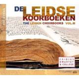 👉 Leidse Koorboeken Vol.3 Works By Non Papa/Lupi/Moulu/Vinders/Canis/Desprez WORKS BY NON PAPA/LUPI/MOULU/VINDERS/CANIS/DESPREZ. EGIDIUS KWARTET & COLLEGE, CD