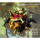 👉 Jesu Amantissime Les Folies Francoises LES FOLIES FRANCOISES. CAMPRA/DANDRIEU, CD