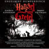 👉 Hansel Und Gretel E. Humperdinck/ H. V. Karajan E. HUMPERDINCK/ H. V. KARAJAN. AUDIOBOOK, CD