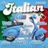 👉 Best Italian Hits 50 Hits From the 50s & 60s 50 HITS FROM THE 50S & 60S. V/A, CD