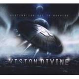 👉 Destination Set To Nowhere .. To Nowhere - Plus Bonus CD .. TO NOWHERE - PLUS BONUS CD. VISION DIVINE, CD