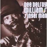 👉 Singer Man . DELROY WILLIAMS, CD
