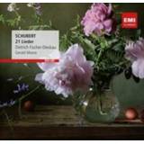 Lieder Dietrich Fischer-Dieskau/Moore DIETRICH FISCHER-DIESKAU/MOORE. SCHUBERT, F., CD