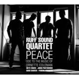 👉 Peace-Ode To the Music of Ornette ORNETTE. RUFF SOUND QUARTET, CD