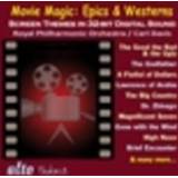 Movie Magic: Epics & Westerns .. Westerns. OST, CD