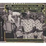 👉 Diablos Del Ritmo 1 The Colombian Melting Pot 1960 - 1985 + 60pg. Booklet THE COLOMBIAN MELTING POT 1960 - 1985 + 60PG. BOOKLET. V/A, CD