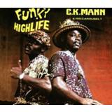 👉 Funky Highlife . MANN, C.K. & HIS CAROUSEL, CD