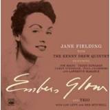 👉 Embers Glow/Jazz Trio For Voice, Piano & String Bass//24 Bit Digitally Remastered VOICE, PIANO & STRING BASS//24 BIT DIGITALLY R. JANE FIELDING, CD