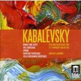 👉 Romeo Et Juliette Byelorussian Radio & Tv S.O.. Kabalevsky, D., CD