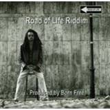 👉 Road of Life Riddim Produced By Born Free PRODUCED BY BORN FREE. V/A, CD
