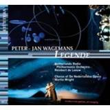 👉 Legende Netherlands Radio P.O./Reinbert De Leeuw NETHERLANDS RADIO P.O./REINBERT DE LEEUW. P.J. WAGEMANS, CD