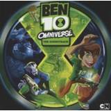 👉 Ben 10 Omniverse Game Soundtrack. OST, CD