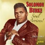 👉 Soul Arrives 1955-1961 31 Tracks 31 TRACKS. SOLOMON BURKE, CD