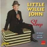 👉 Sleep - the Singles A's & B's .. & B's. 1955-1961. 2cd's 60 Tracks .. & B'S. 1955-1961. 2CD'S 60 TRACKS. LITTLE WILLIE JOHN, CD