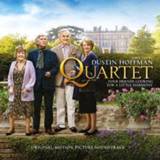 👉 Quartet . OST, CD