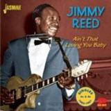 👉 Ain't That Loving You Baby .. Baby // the Singles 1953-1961//A & B Sides-50 Tracks .. BABY // THE SINGLES 1953-1961//A & B SIDES. JIMMY REED, CD
