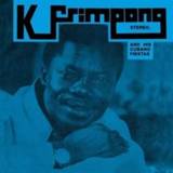 👉 Blue Album . FRIMPONG, K & HIS CUBANO, CD