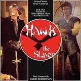 👉 Hawk the Slayer HARRY ROBERTSON. OST, CD