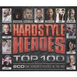 👉 Hardstyle Heroes Top 100 . V/A, CD