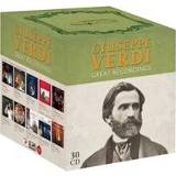 👉 Giuseppe Verdi - Great Recordings . G. VERDI, CD