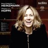 👉 Sonatas For Flute & Piano Anne-Catherine Heinzmann/Thomas Hoppe ANNE-CATHERINE HEINZMANN/THOMAS HOPPE. Thomas Hoppe, CD
