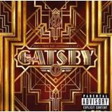 👉 Great Gatsby . Music from Baz Luhrmann's Film, OST, CD
