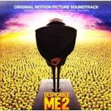 👉 Despicable Me 2 Includes the Hitsong 'Happy' By Pharrell Williams INCLUDES THE HITSONG 'HAPPY' BY PHARRELL WILLIAMS. OST, CD