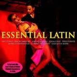 👉 Essential Latin 75 Hot Latin Tracks 75 HOT LATIN TRACKS. V/A, CD