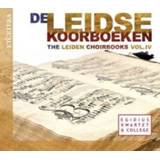 👉 Leidse Koorboeken Vol.4 W/Egidius College Choir W/EGIDIUS COLLEGE CHOIR. EGIDIUS QUARTET, CD