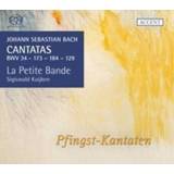 👉 Cantatas Vol.16 La Petite Bande LA PETITE BANDE. J.S. BACH, CD