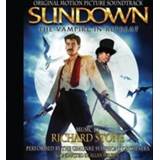 👉 Sundown: the Vampire In Retreat .. Retreat .. RETREAT / RICHARD STONE. OST, CD